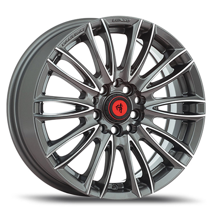 VELG LENSO SAMURAI ENDO